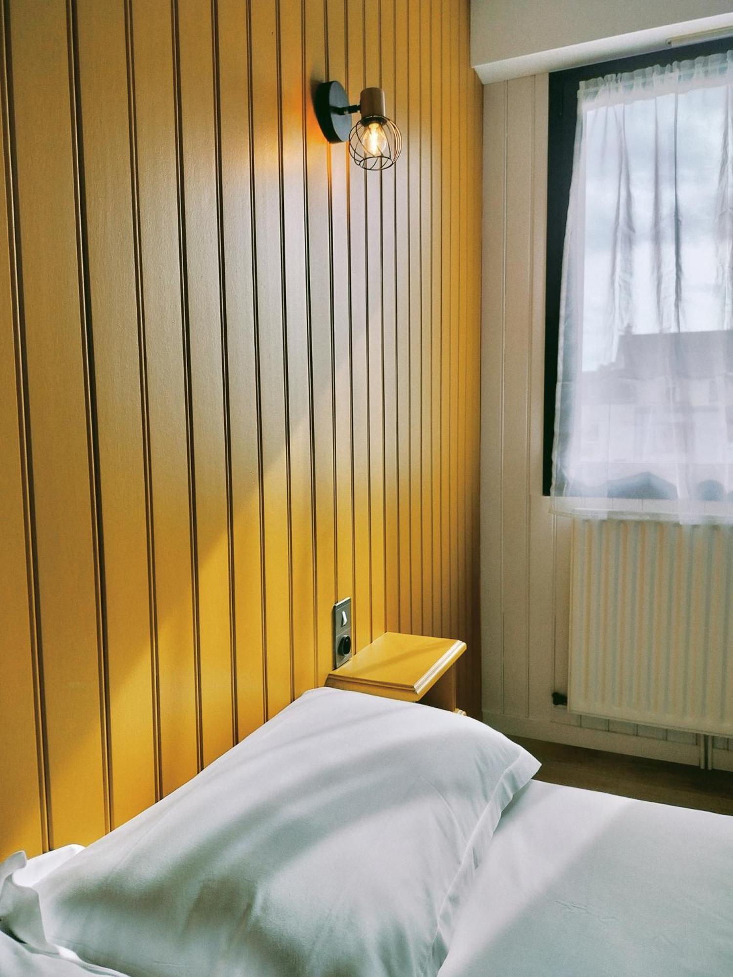 Hotel La Tour Des Anglais มาเยิน ภายนอก รูปภาพ